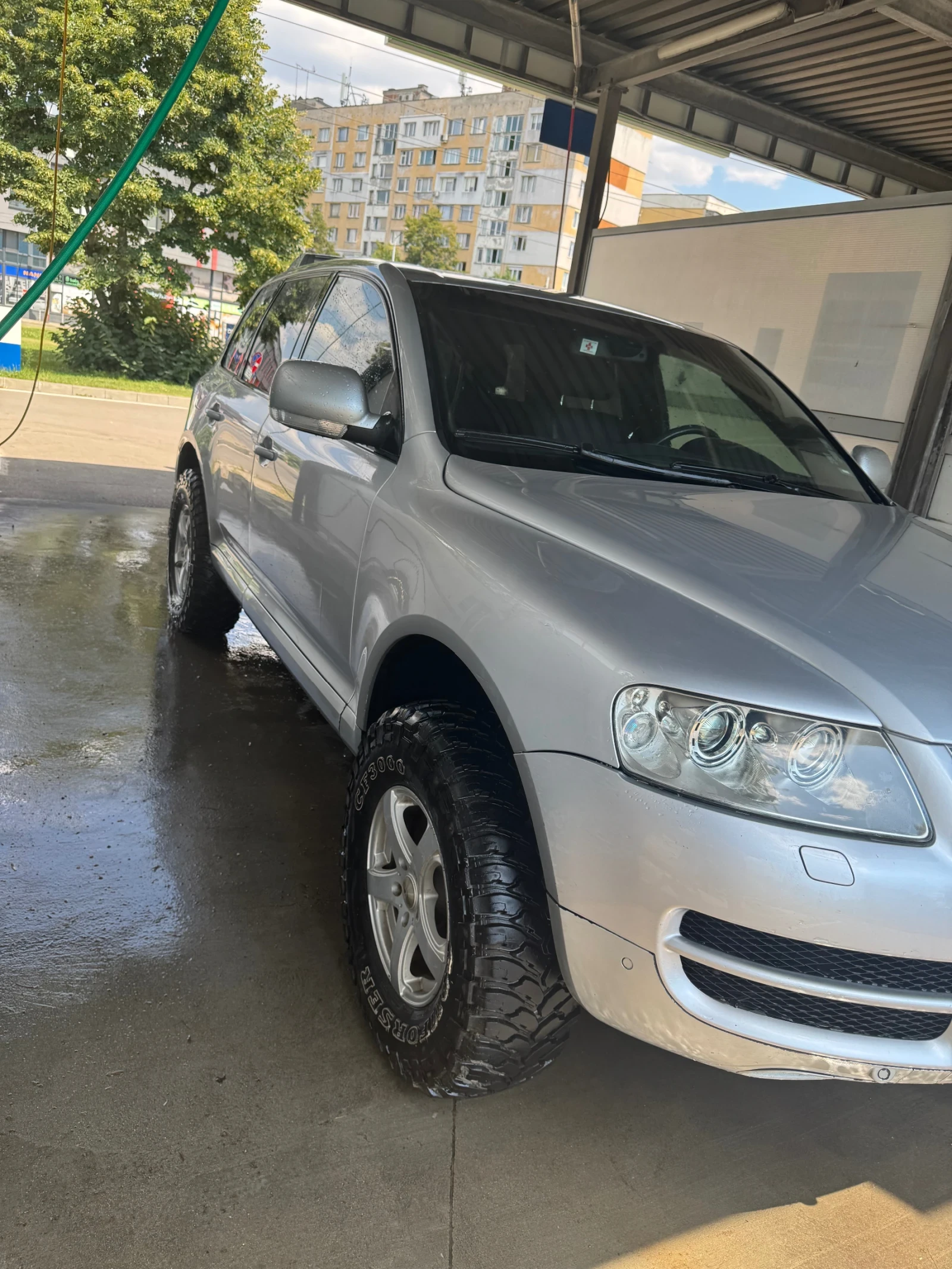 VW Touareg, снимка 3 - Автомобили и джипове - 55574219