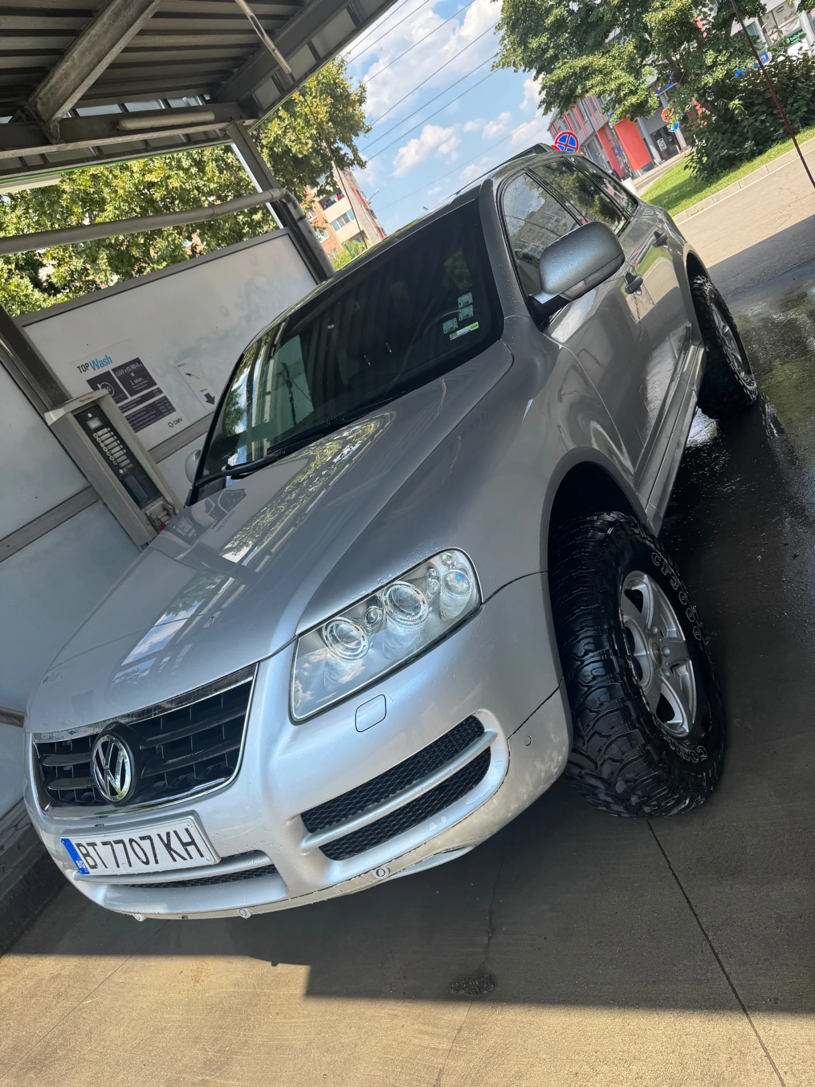 VW Touareg, снимка 2 - Автомобили и джипове - 55574219