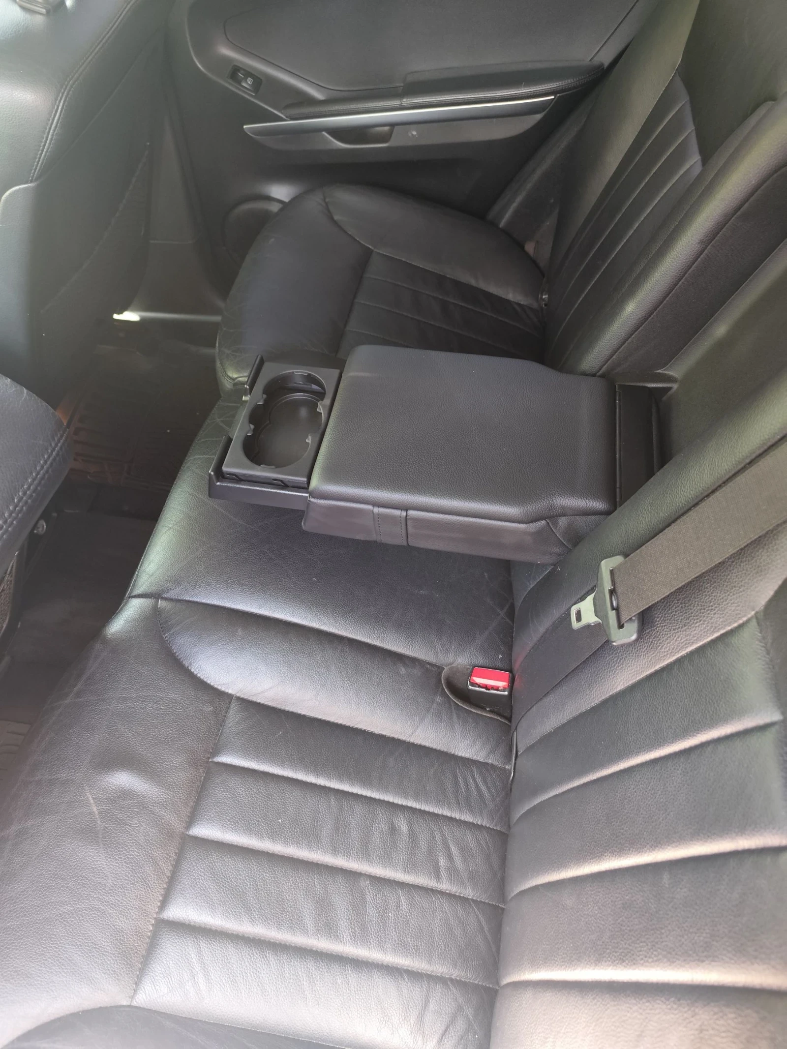 Mercedes-Benz ML 320 320 cdi, снимка 11 - Автомобили и джипове - 56007458