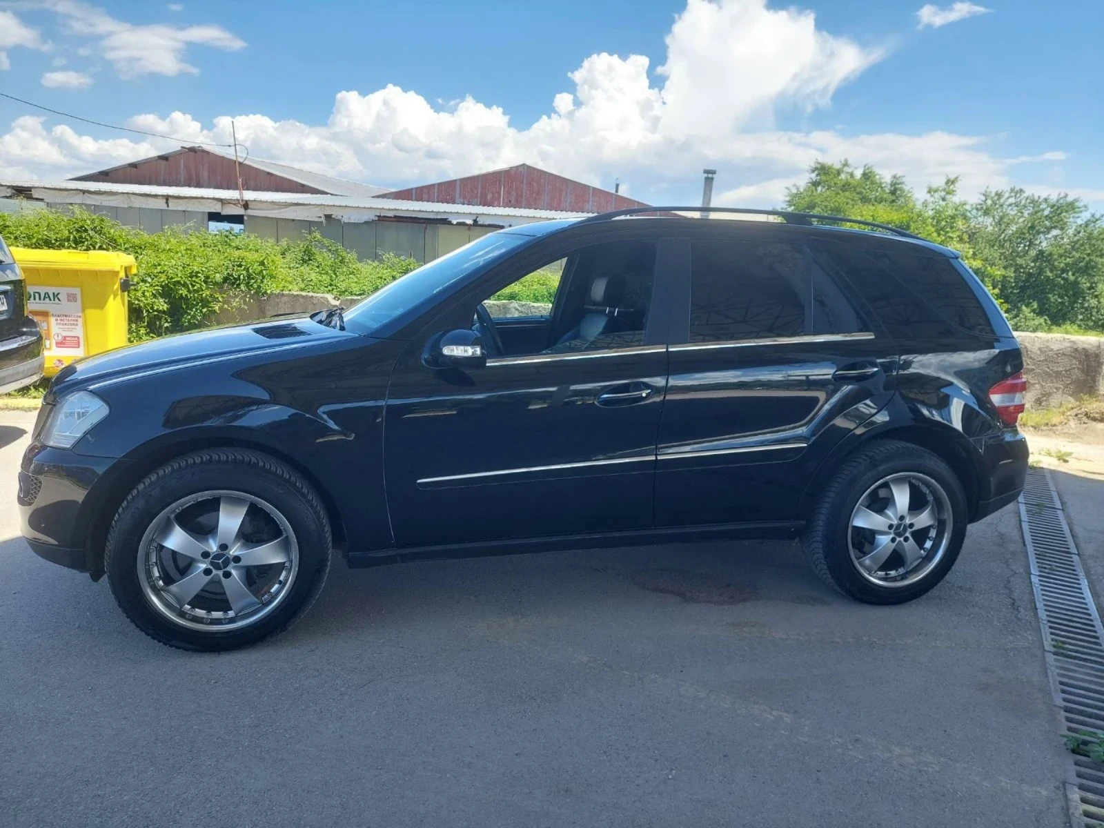 Mercedes-Benz ML 320 320 cdi