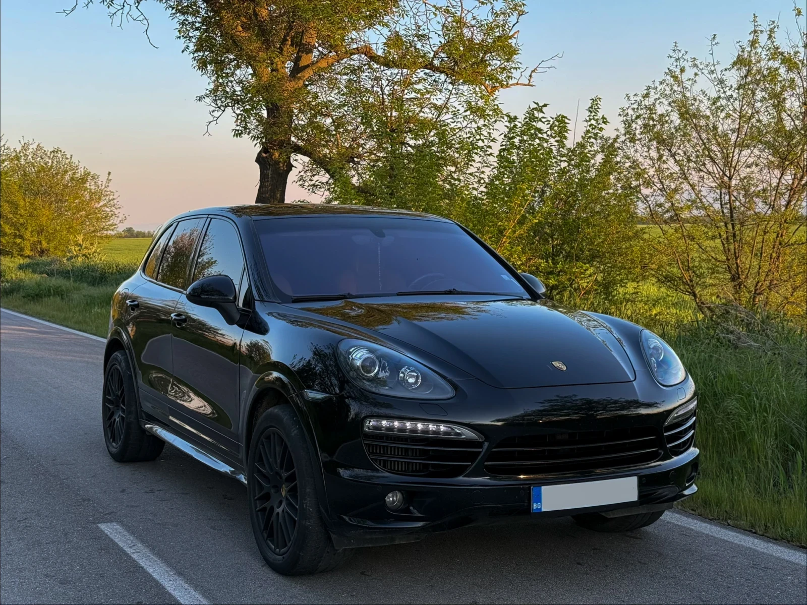 Porsche Cayenne 3.0d, снимка 8 - Автомобили и джипове - 55693849