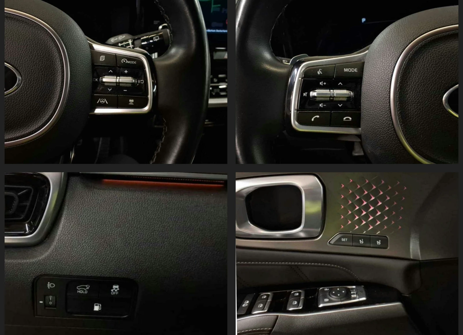 Kia Sorento 1.6 T-GDI Platinum 4x4 - Европейски автомобил, снимка 12 - Автомобили и джипове - 55720824