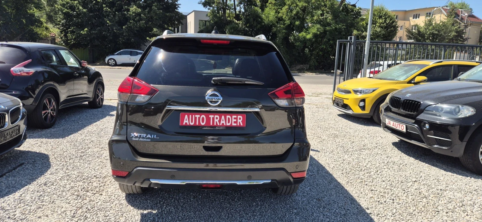 Nissan X-trail 2.0DCI-177кс. 4X4, снимка 7 - Автомобили и джипове - 55724601