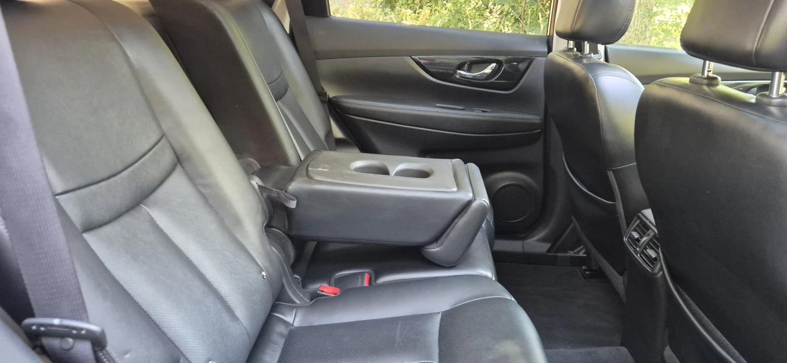 Nissan X-trail 2.0DCI-177кс. 4X4, снимка 10 - Автомобили и джипове - 55724601