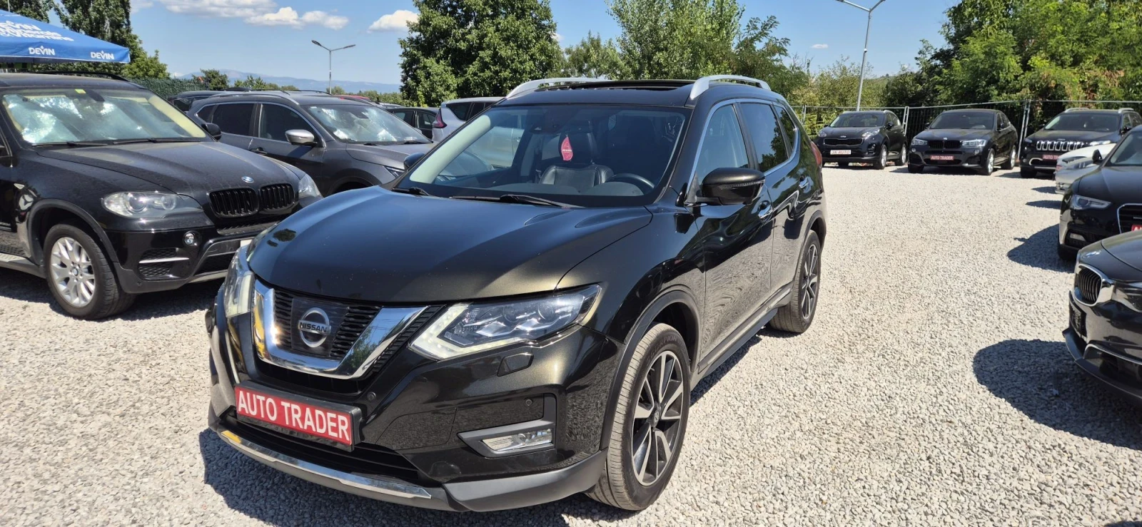 Nissan X-trail 2.0DCI-177кс. 4X4