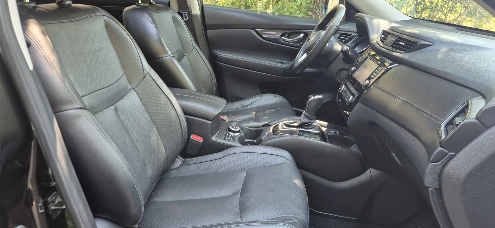 Nissan X-trail 2.0DCI-177кс. 4X4, снимка 12 - Автомобили и джипове - 55724601