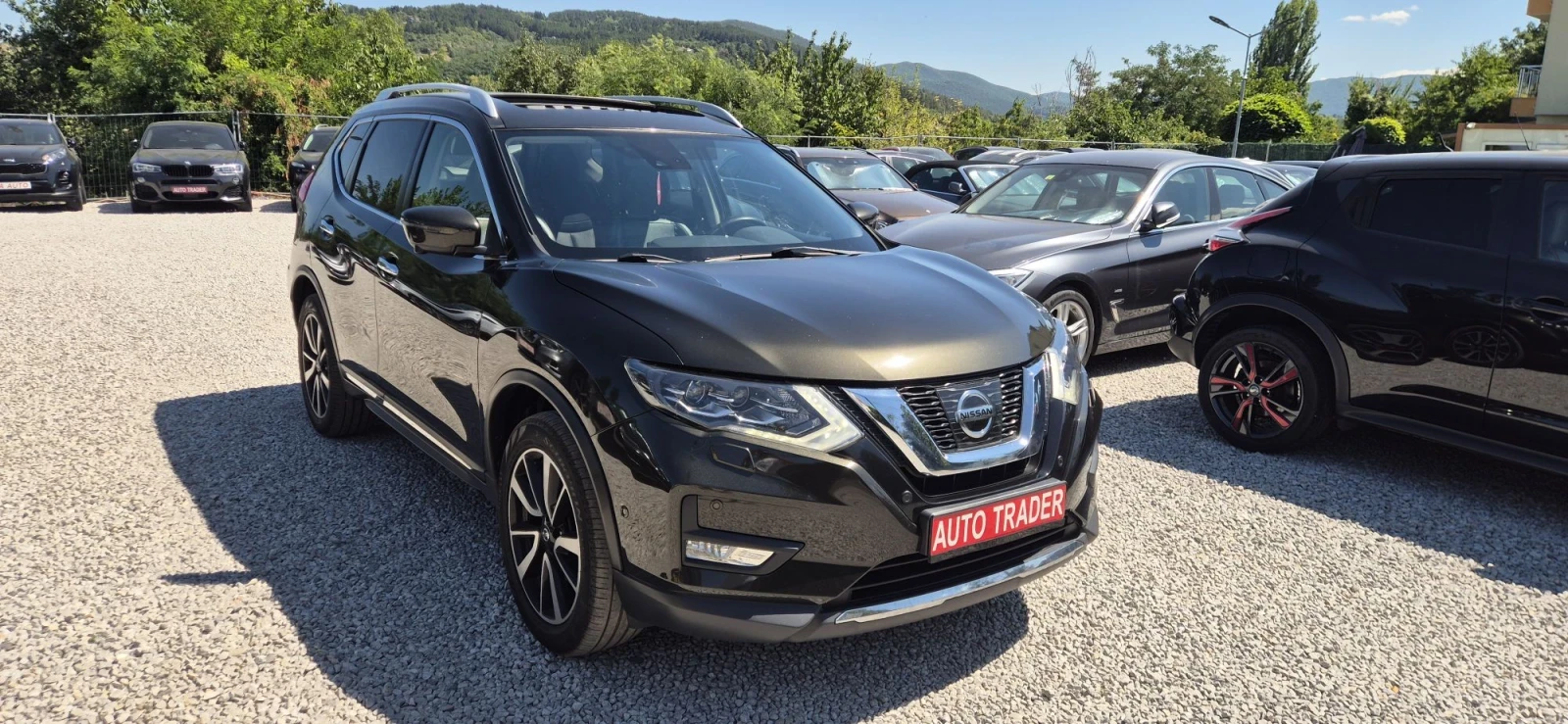 Nissan X-trail 2.0DCI-177кс. 4X4, снимка 3 - Автомобили и джипове - 55724601