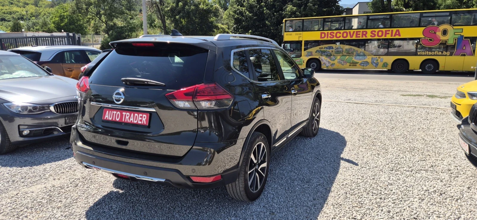 Nissan X-trail 2.0DCI-177кс. 4X4, снимка 6 - Автомобили и джипове - 55724601