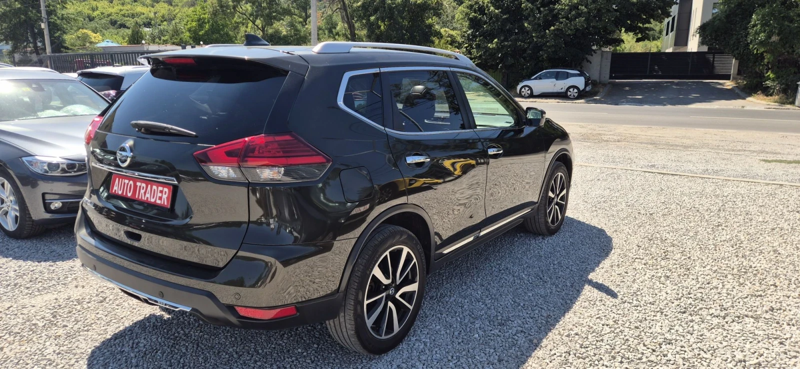 Nissan X-trail 2.0DCI-177кс. 4X4, снимка 5 - Автомобили и джипове - 55724601