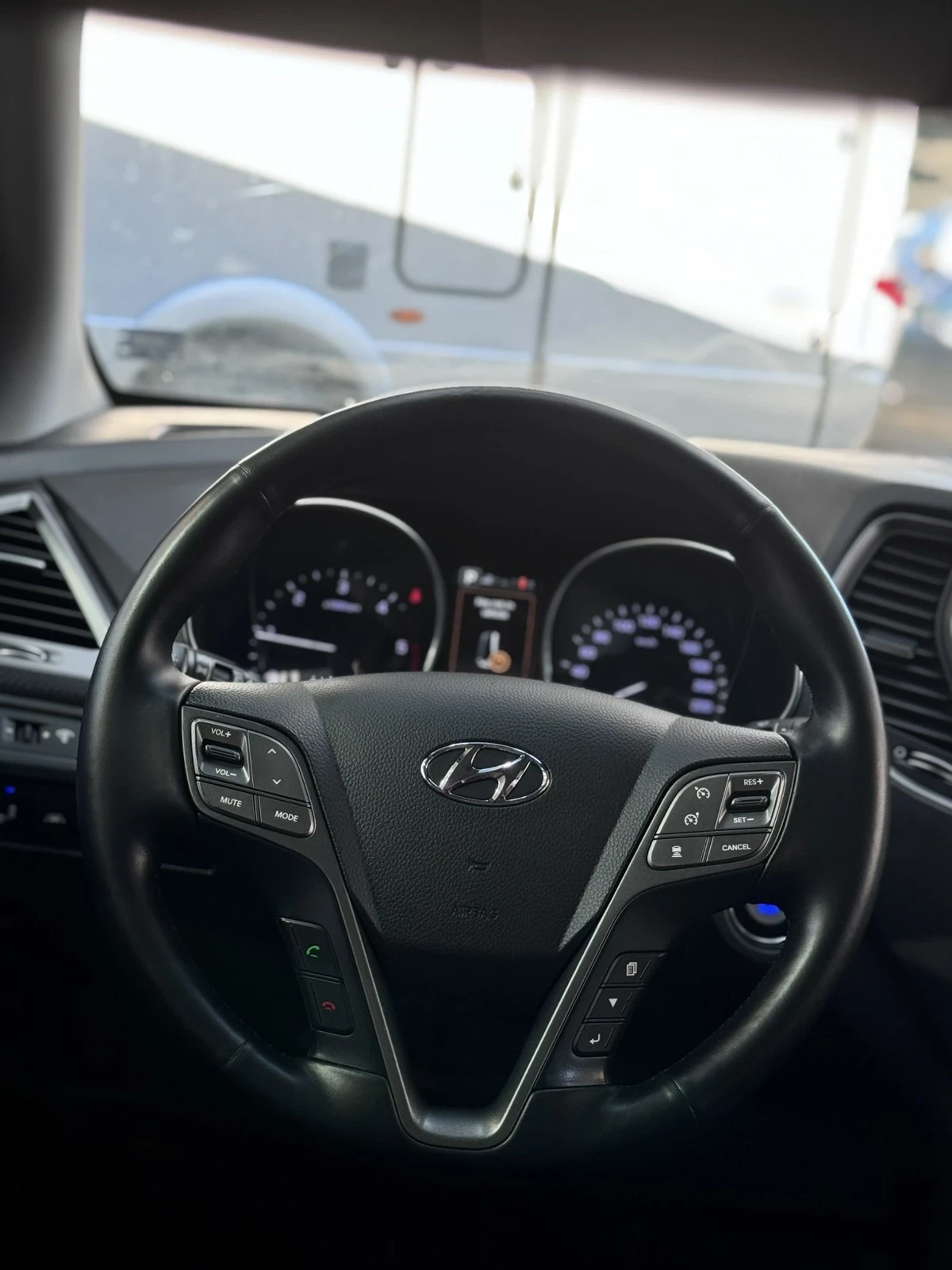 Hyundai Santa fe 25 Jahre, снимка 17 - Автомобили и джипове - 56318654