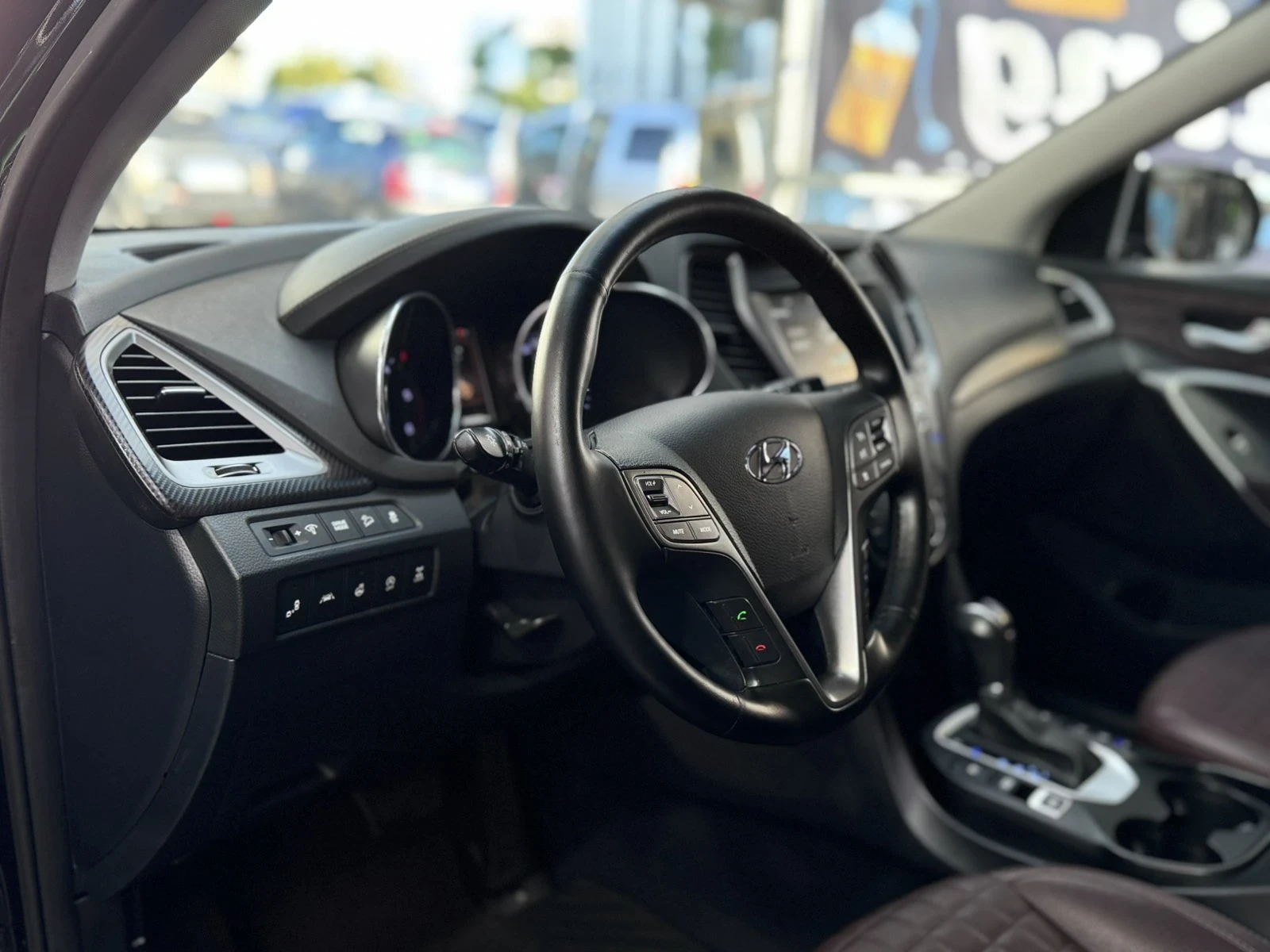Hyundai Santa fe 25 Jahre, снимка 9 - Автомобили и джипове - 56318654