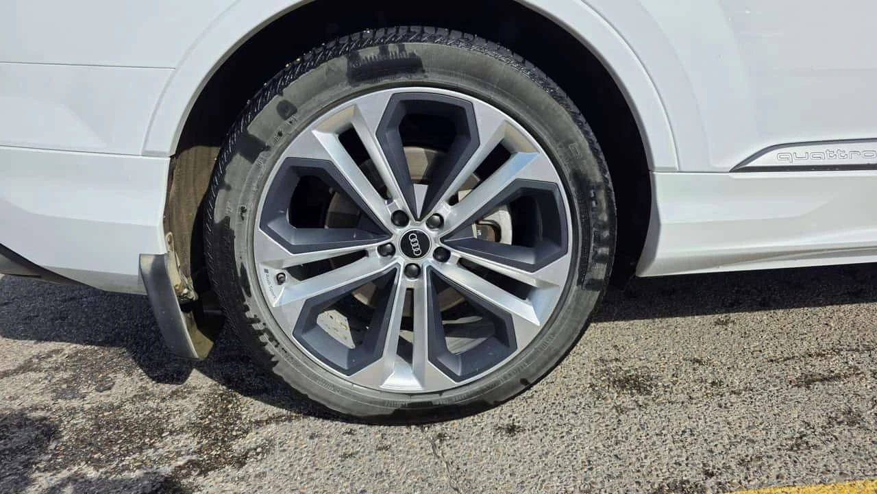 Audi Q7 * 3.0 Mild Hybrid Technik * CARFAX *  | Mobile.bg � ����������� 9
