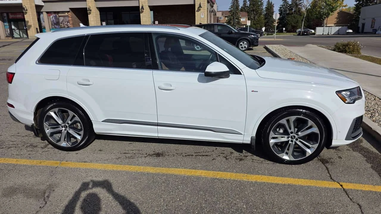 Audi Q7 * 3.0 Mild Hybrid Technik * CARFAX *  | Mobile.bg � ����������� 2