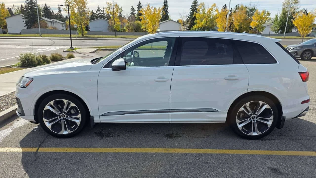Audi Q7 * 3.0 Mild Hybrid Technik * CARFAX *  | Mobile.bg � ����������� 5