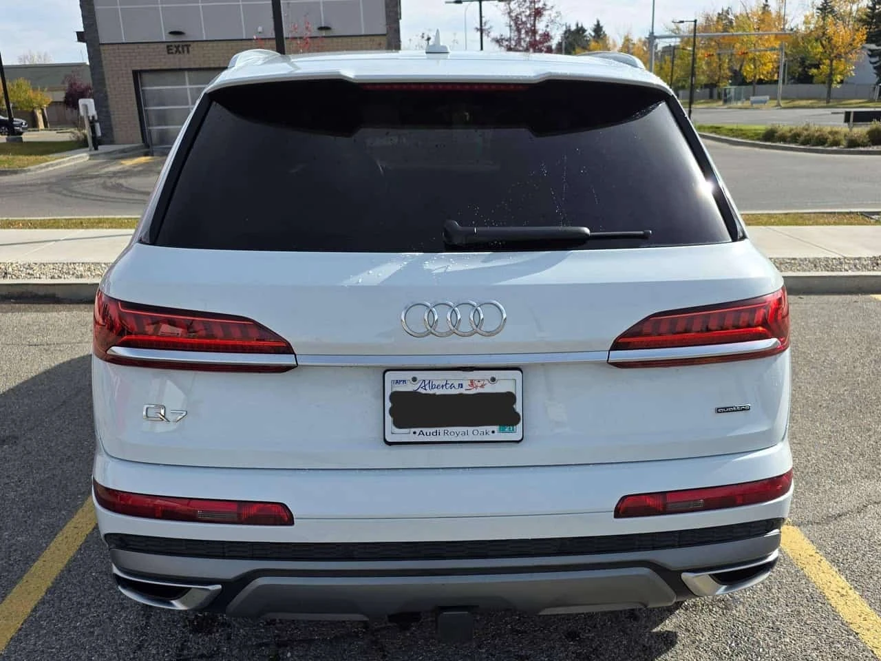 Audi Q7 * 3.0 Mild Hybrid Technik * CARFAX *  | Mobile.bg � ����������� 7