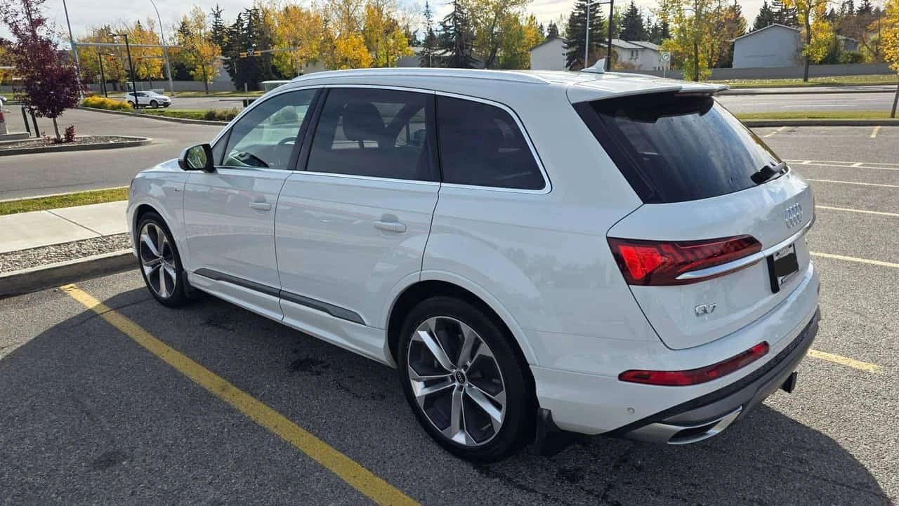 Audi Q7 * 3.0 Mild Hybrid Technik * CARFAX *  | Mobile.bg � ����������� 6