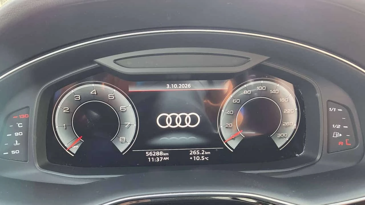 Audi Q7 * 3.0 Mild Hybrid Technik * CARFAX *  | Mobile.bg � ����������� 13