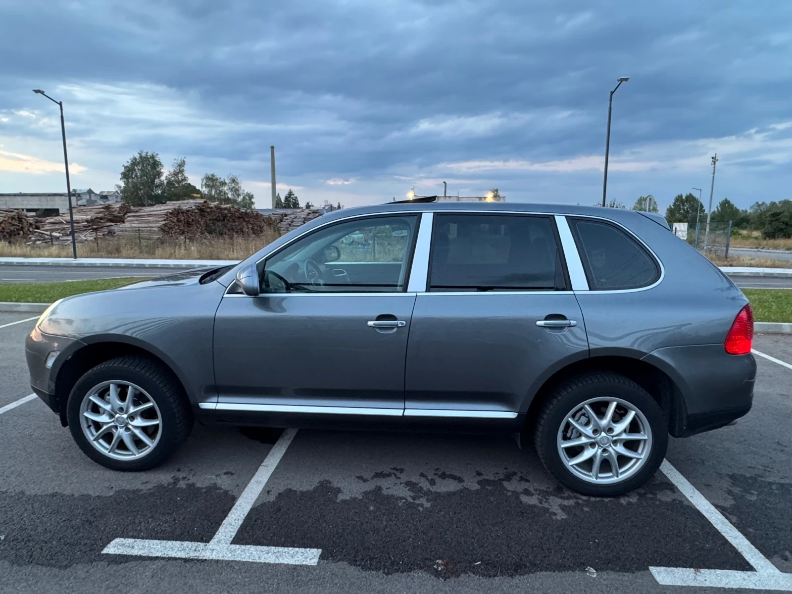 Porsche Cayenne, снимка 12 - Автомобили и джипове - 56445245