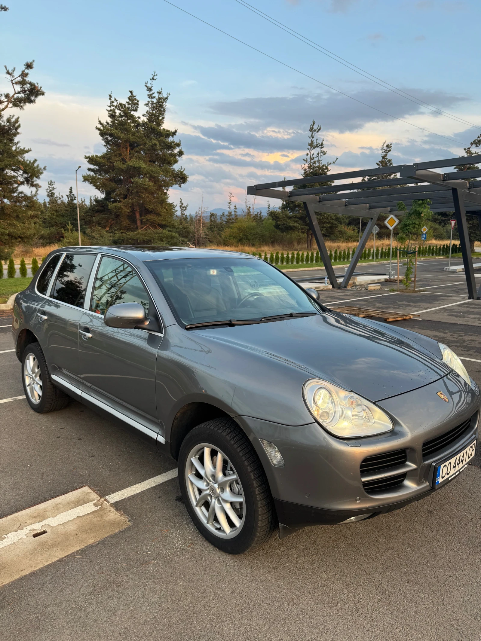 Porsche Cayenne, снимка 2 - Автомобили и джипове - 56445245