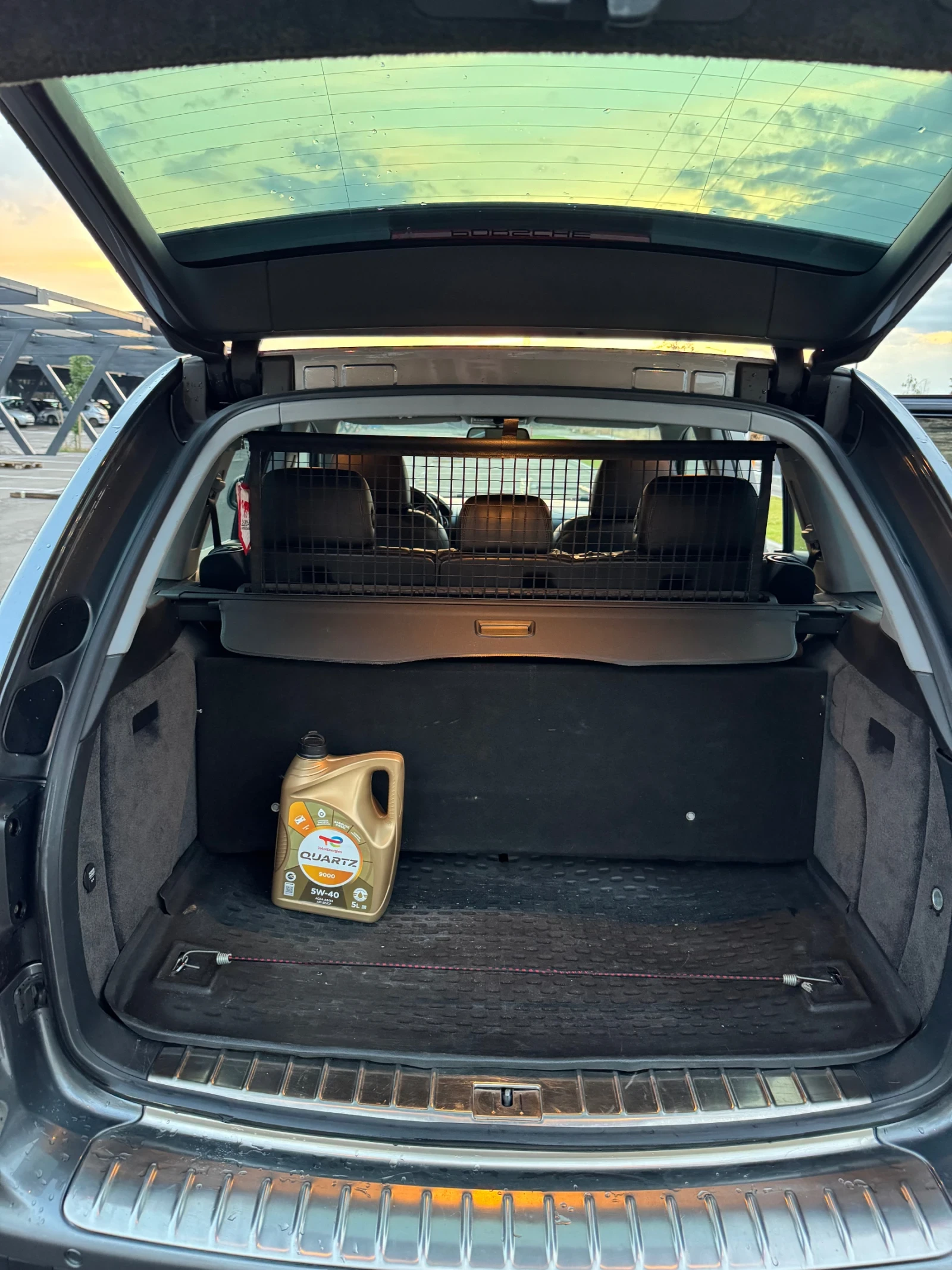 Porsche Cayenne, снимка 17 - Автомобили и джипове - 56445245
