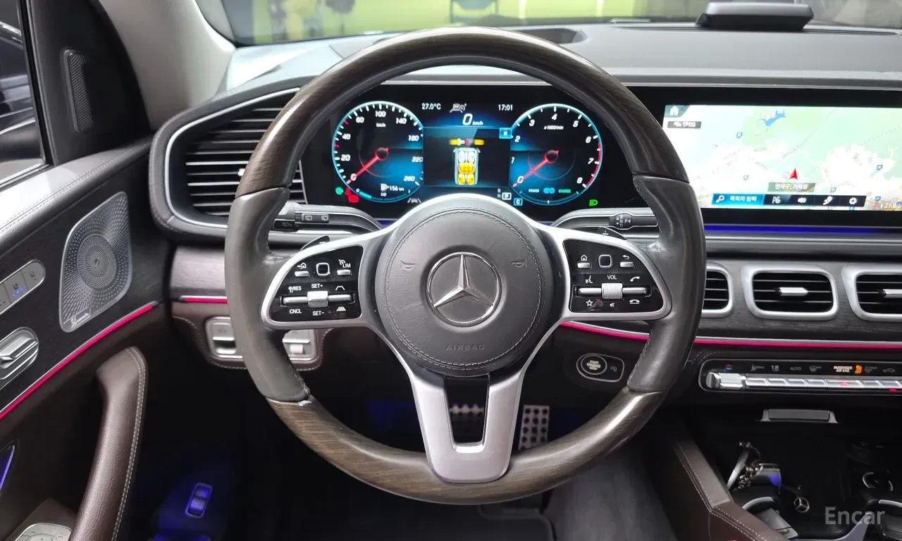 Mercedes-Benz GLS580 AMG* LINE* BURMESTER* ���������* ���������* �����* | Mobile.bg � ����������� 7