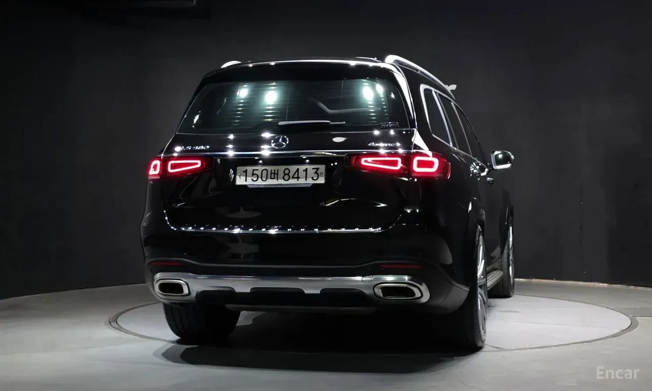 Mercedes-Benz GLS580 AMG* LINE* BURMESTER* ���������* ���������* �����* | Mobile.bg � ����������� 4
