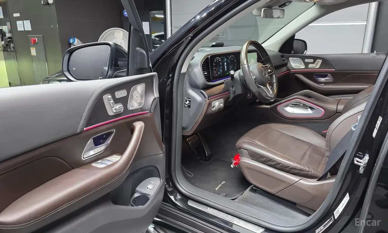 Mercedes-Benz GLS580 AMG* LINE* BURMESTER* ���������* ���������* �����* | Mobile.bg � ����������� 5