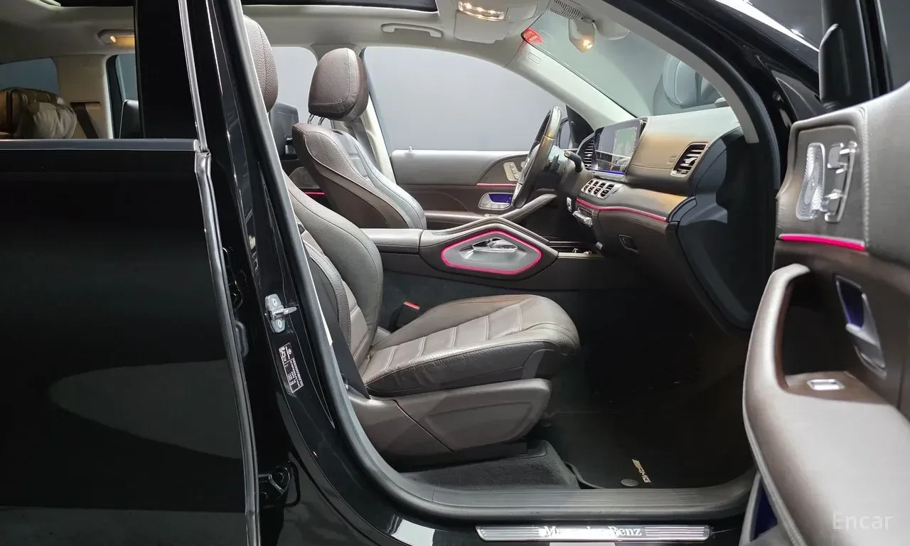 Mercedes-Benz GLS580 AMG* LINE* BURMESTER* ���������* ���������* �����* | Mobile.bg � ����������� 11