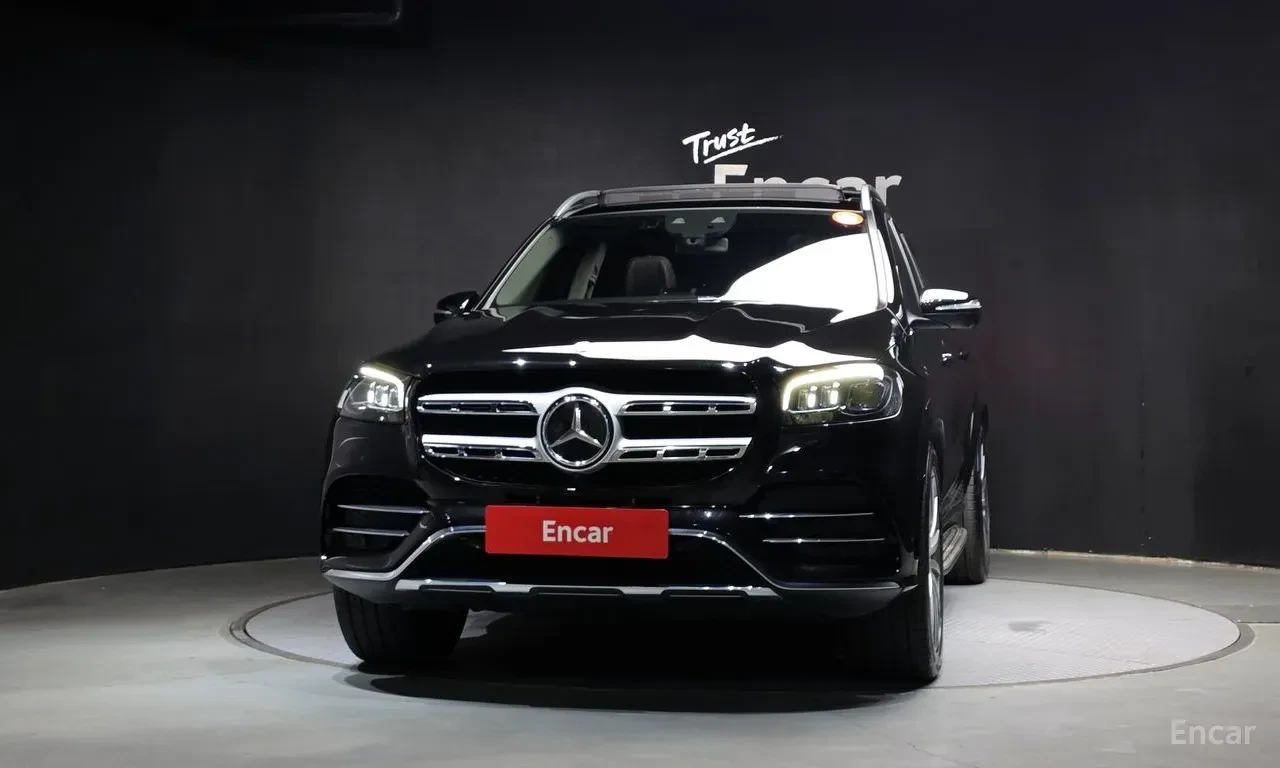 Mercedes-Benz GLS580 AMG* LINE* BURMESTER* ���������* ���������* �����* | Mobile.bg � ����������� 3