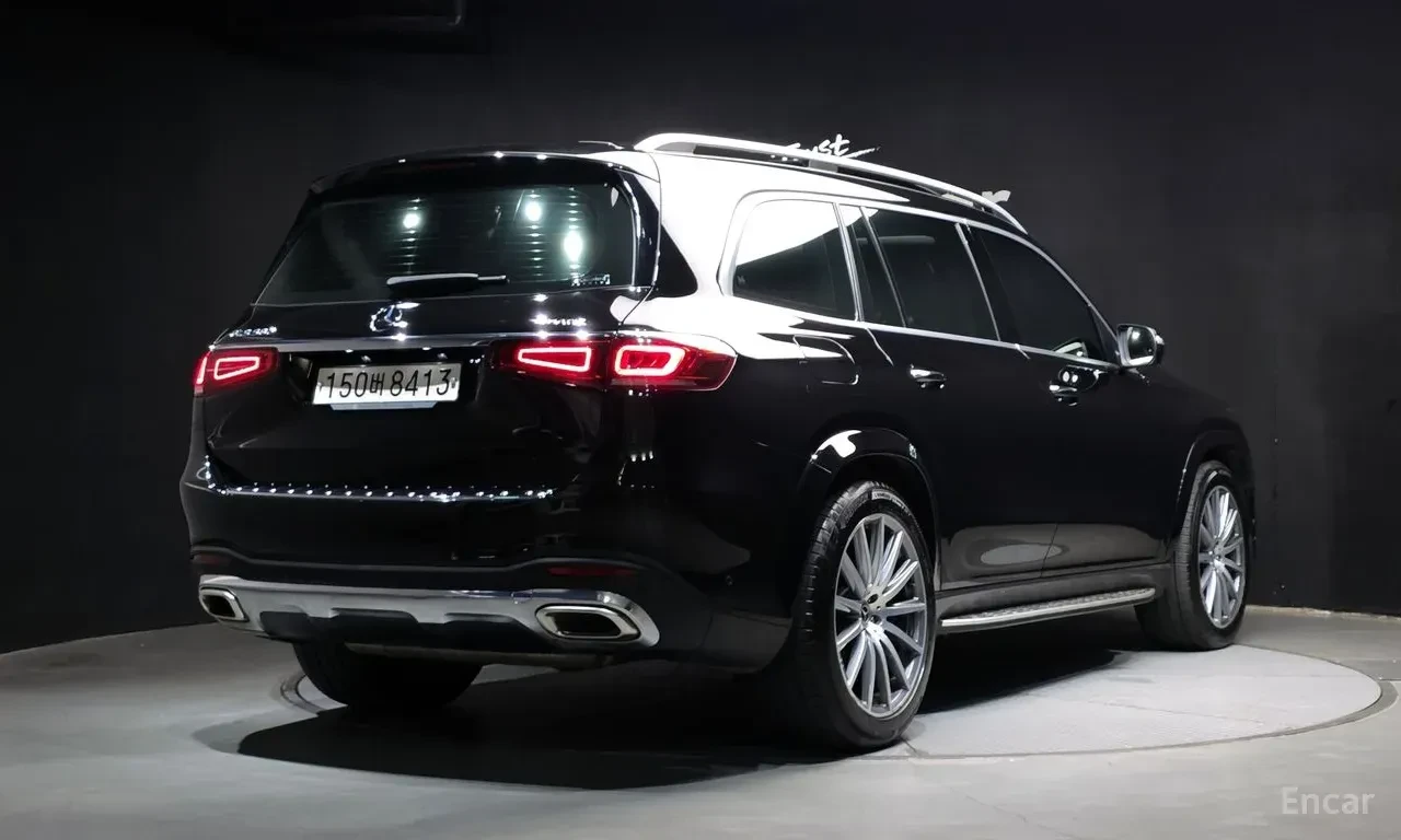 Mercedes-Benz GLS580 AMG* LINE* BURMESTER* ���������* ���������* �����* | Mobile.bg � ����������� 2