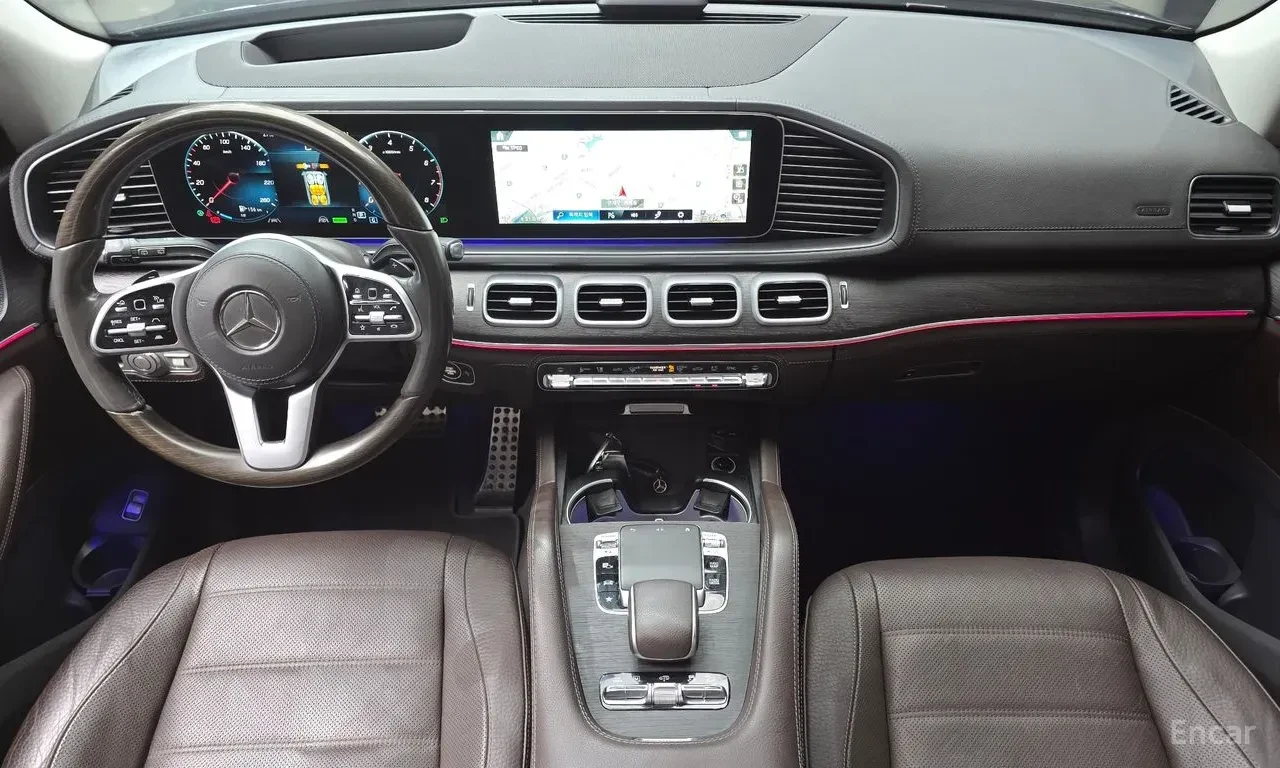 Mercedes-Benz GLS580 AMG* LINE* BURMESTER* ���������* ���������* �����* | Mobile.bg � ����������� 6