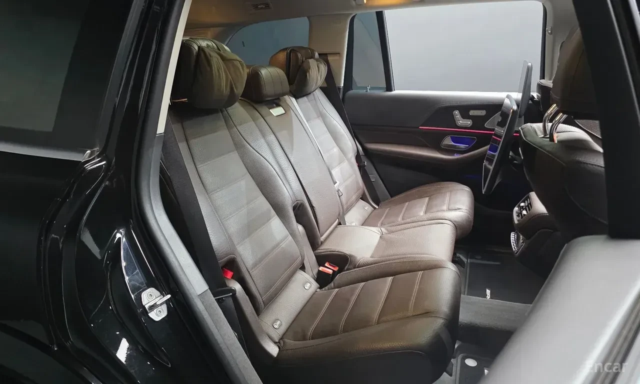 Mercedes-Benz GLS580 AMG* LINE* BURMESTER* ���������* ���������* �����* | Mobile.bg � ����������� 12