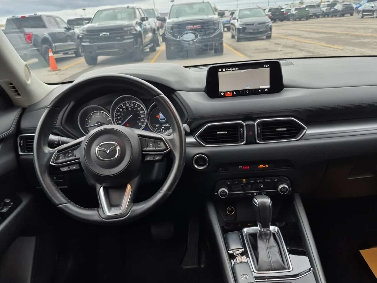 Mazda CX-5 * Auto Awd Gs * CARFAX * ����� �� ����������� | Mobile.bg � ����������� 12