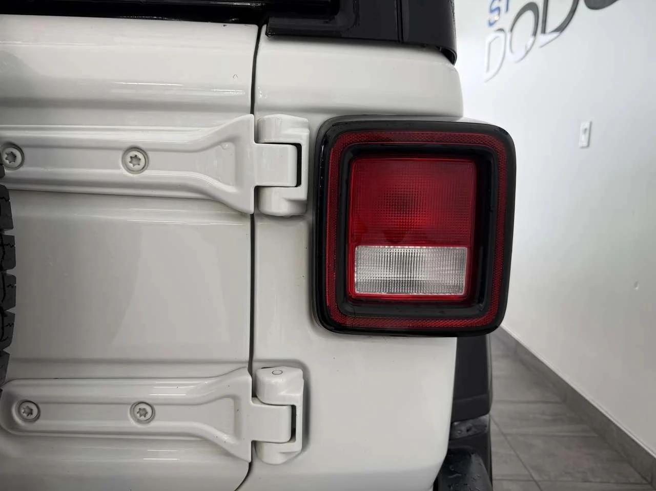 Jeep Wrangler, снимка 6 - Автомобили и джипове - 56713479