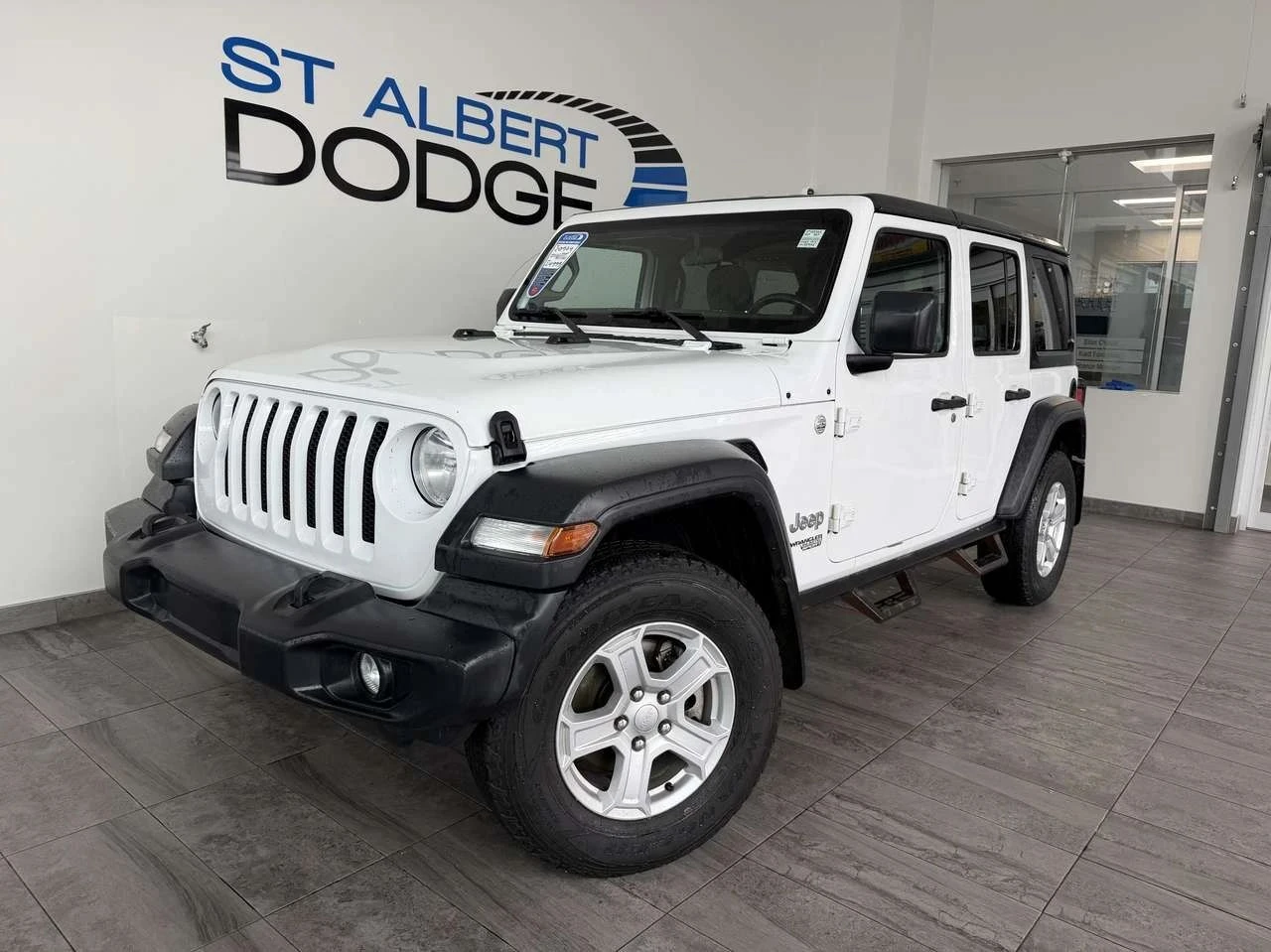 Jeep Wrangler