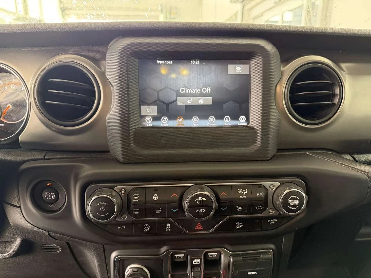 Jeep Wrangler, снимка 14 - Автомобили и джипове - 56713479