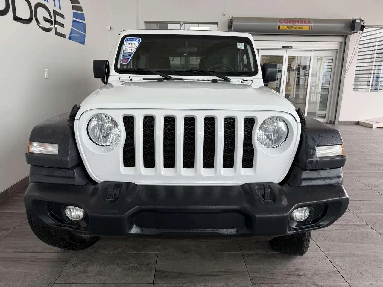 Jeep Wrangler, снимка 10 - Автомобили и джипове - 56713479