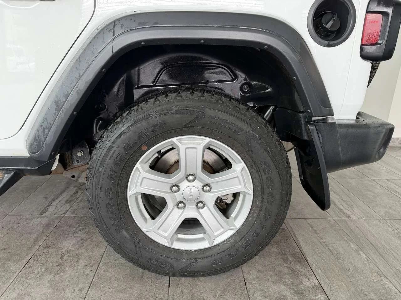 Jeep Wrangler, снимка 8 - Автомобили и джипове - 56713479