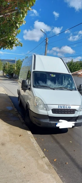     Iveco Daily 35c17