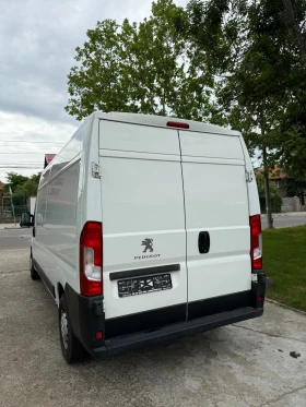 Peugeot Boxer 2.2 DIESEL AUSTRIA                              | Mobile.bg    7