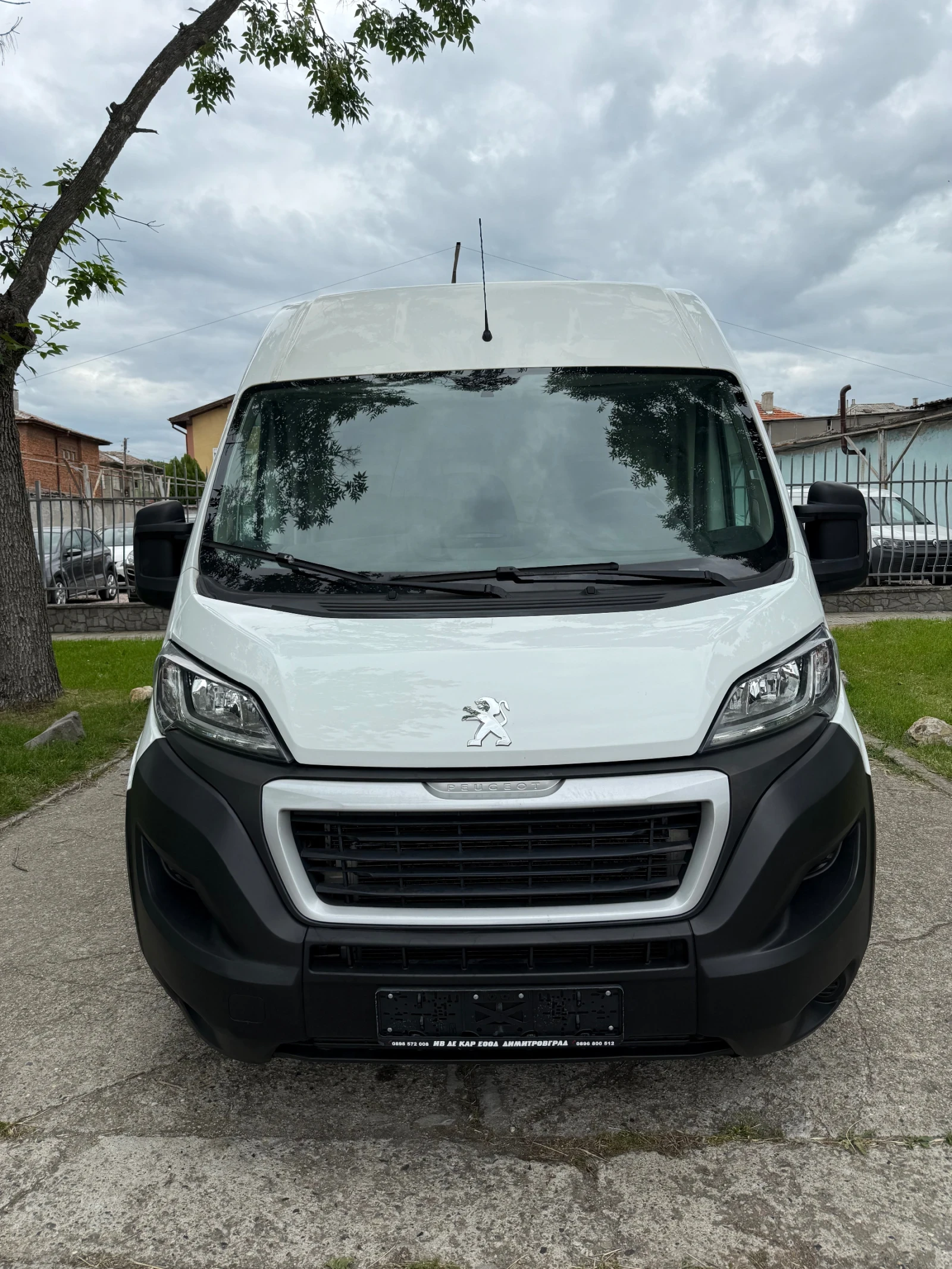 Peugeot Boxer 2.2 DIESEL AUSTRIA                              - изображение 2