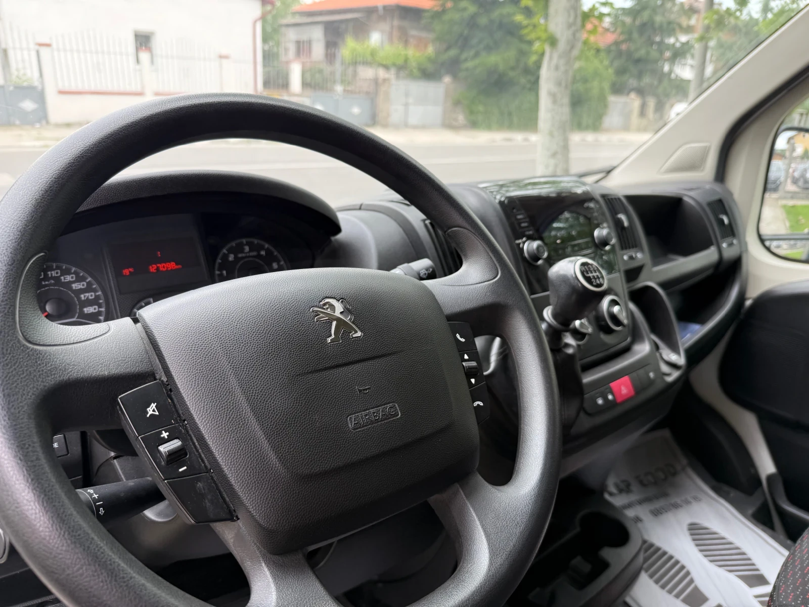 Peugeot Boxer 2.2 DIESEL AUSTRIA                              - изображение 10