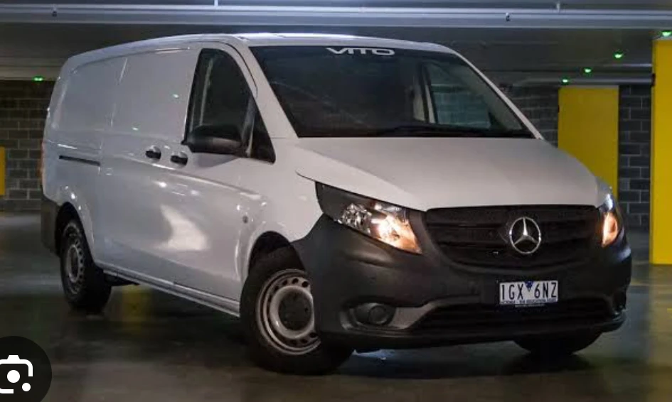 Mercedes-Benz Vito Фарове само!!!! | Auto.bg — изображение 1