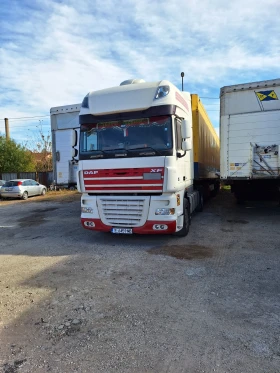 Daf XF 105 Мотор на 640000км, снимка 1