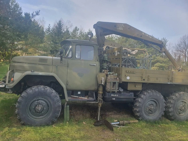 Zil 131 6x6, снимка 2 - Камиони - 44995306