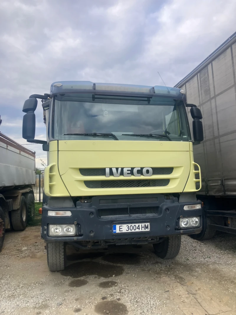 Iveco Trakker Cursor 13, снимка 2 - Камиони - 53447381