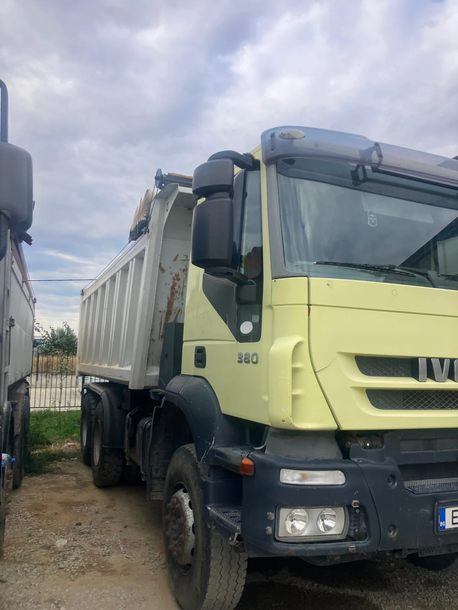 Iveco Trakker Cursor 13 | Mobile.bg � ����������� 1