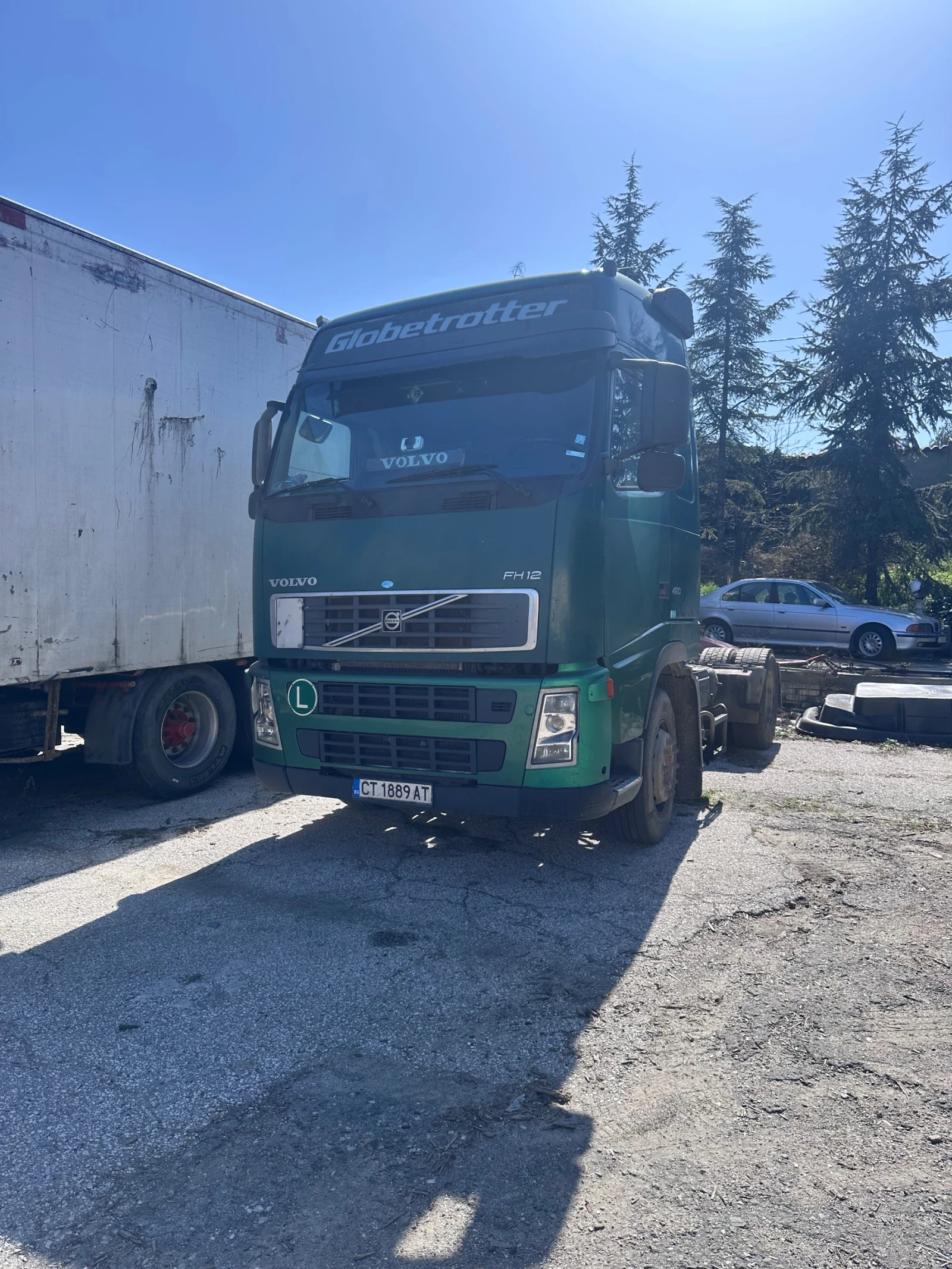 Volvo Fh 12 420