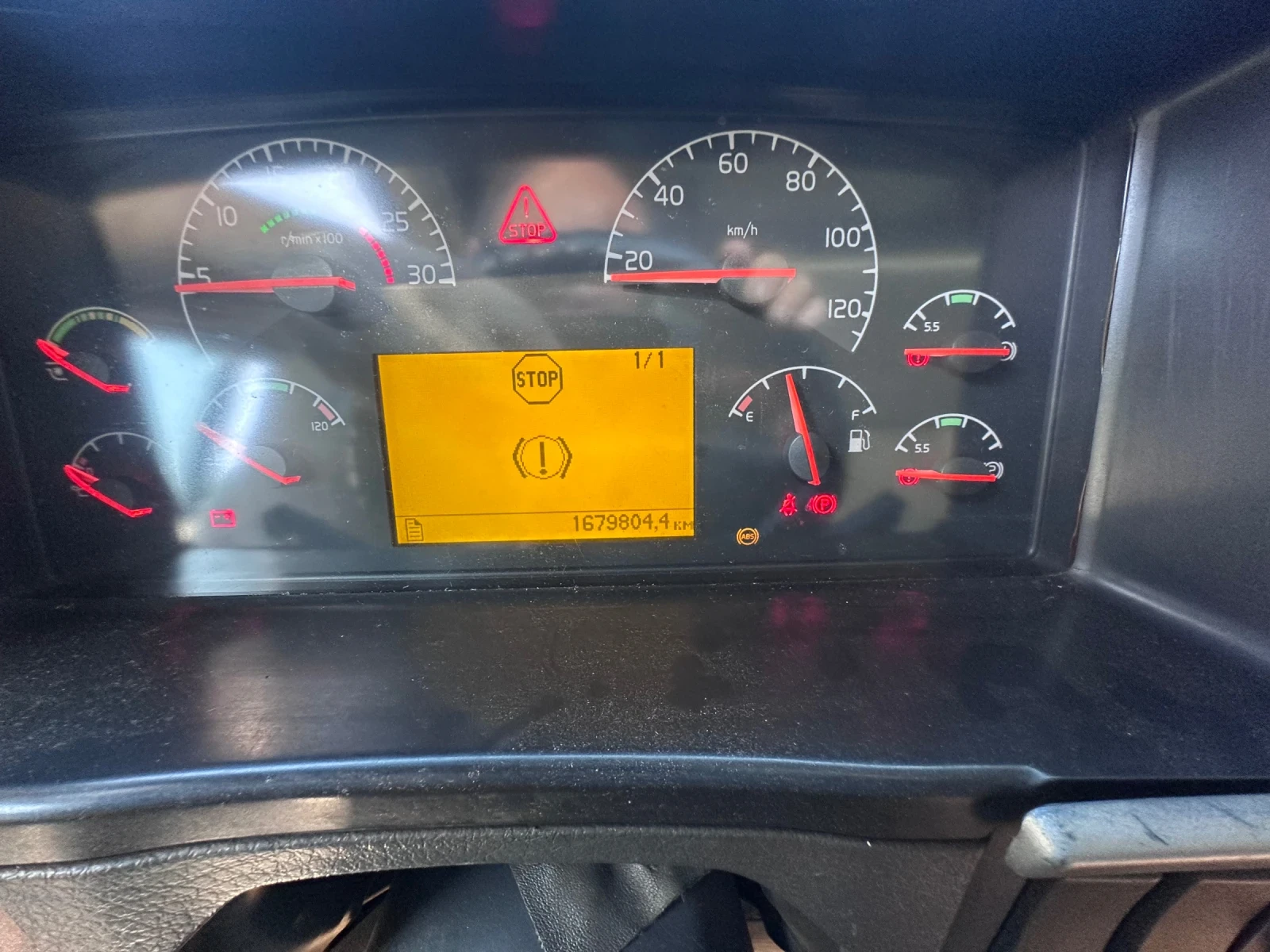 Volvo Fh 12 420, снимка 6 - Камиони - 53876253