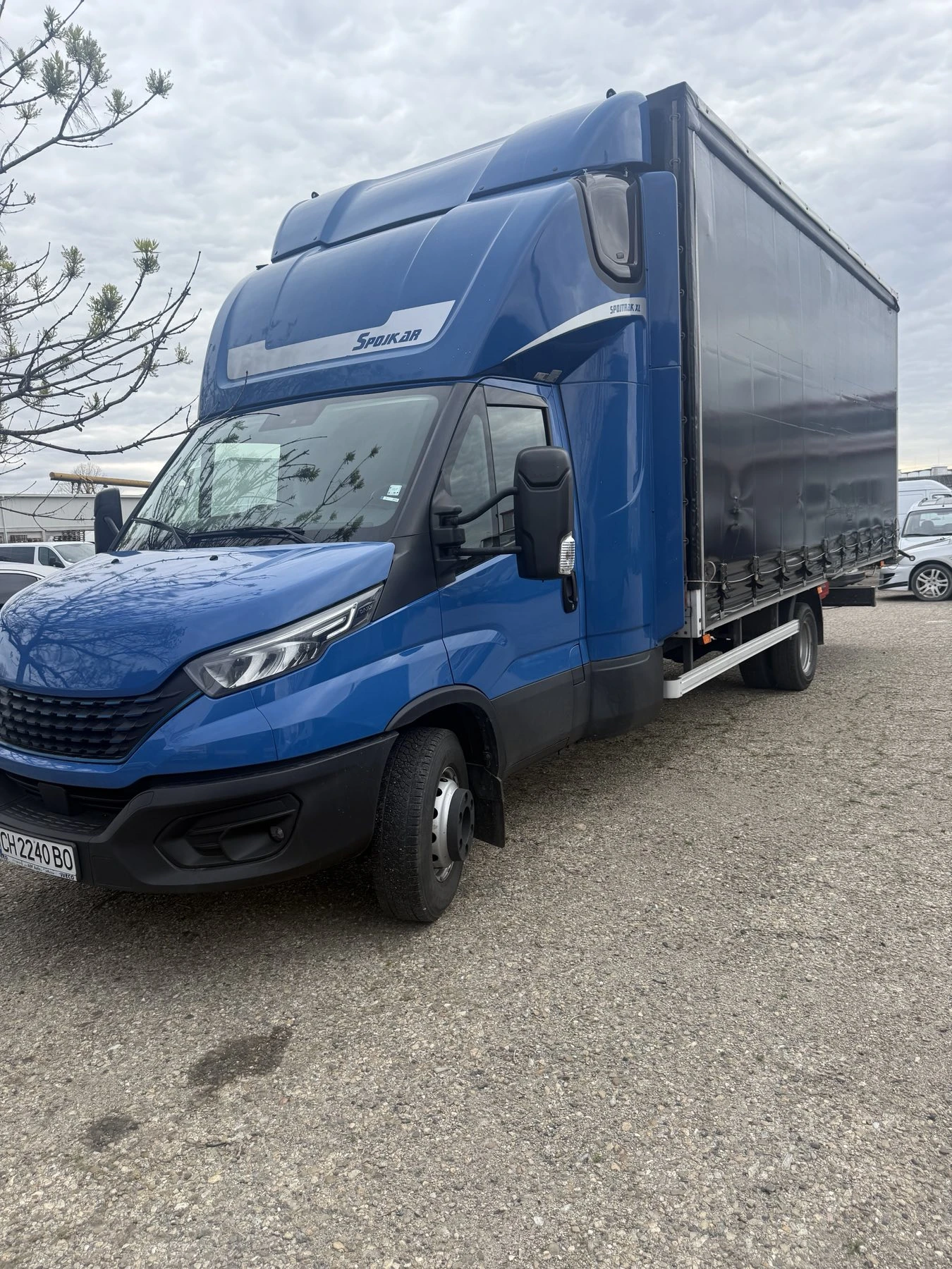 Iveco Daily, снимка 2 - Камиони - 54187944